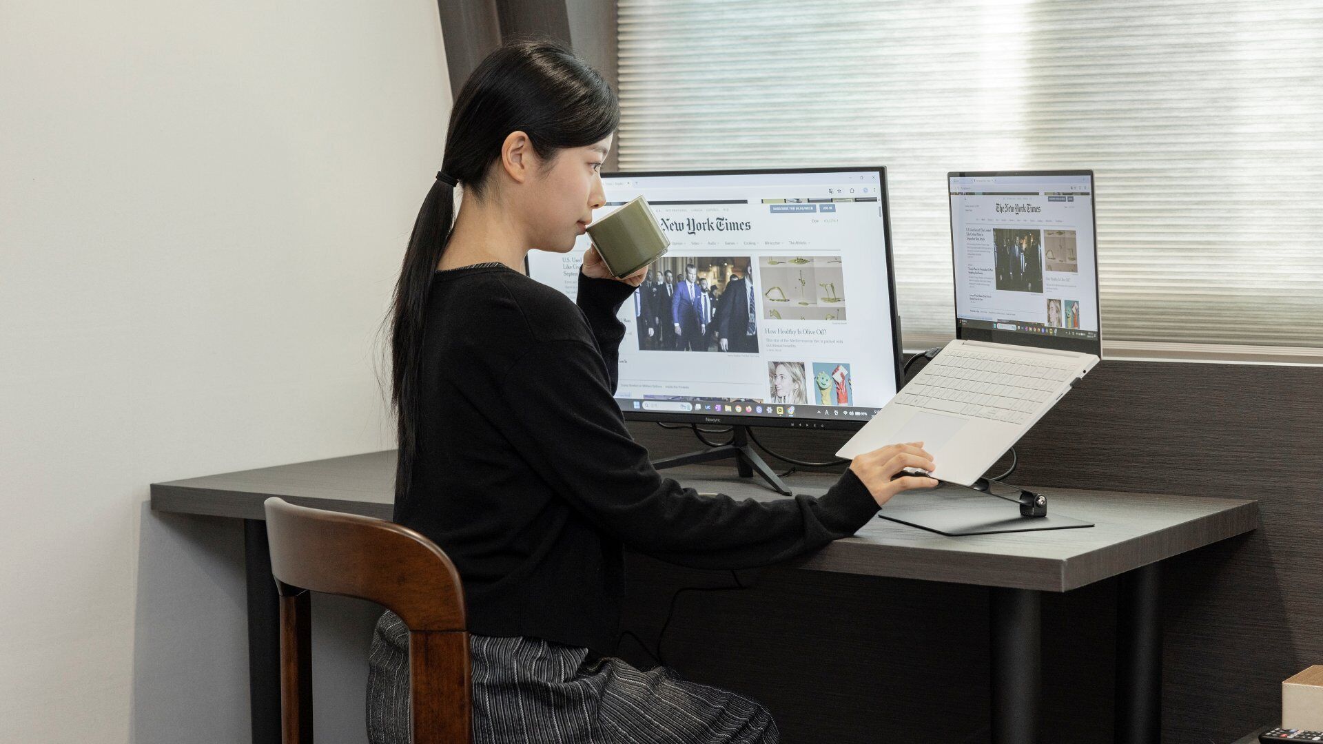 Dongbaek Business Room | Zimmerausstattung