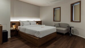 Dongbaek Signature Suite Room | Ausblick vom Zimmer