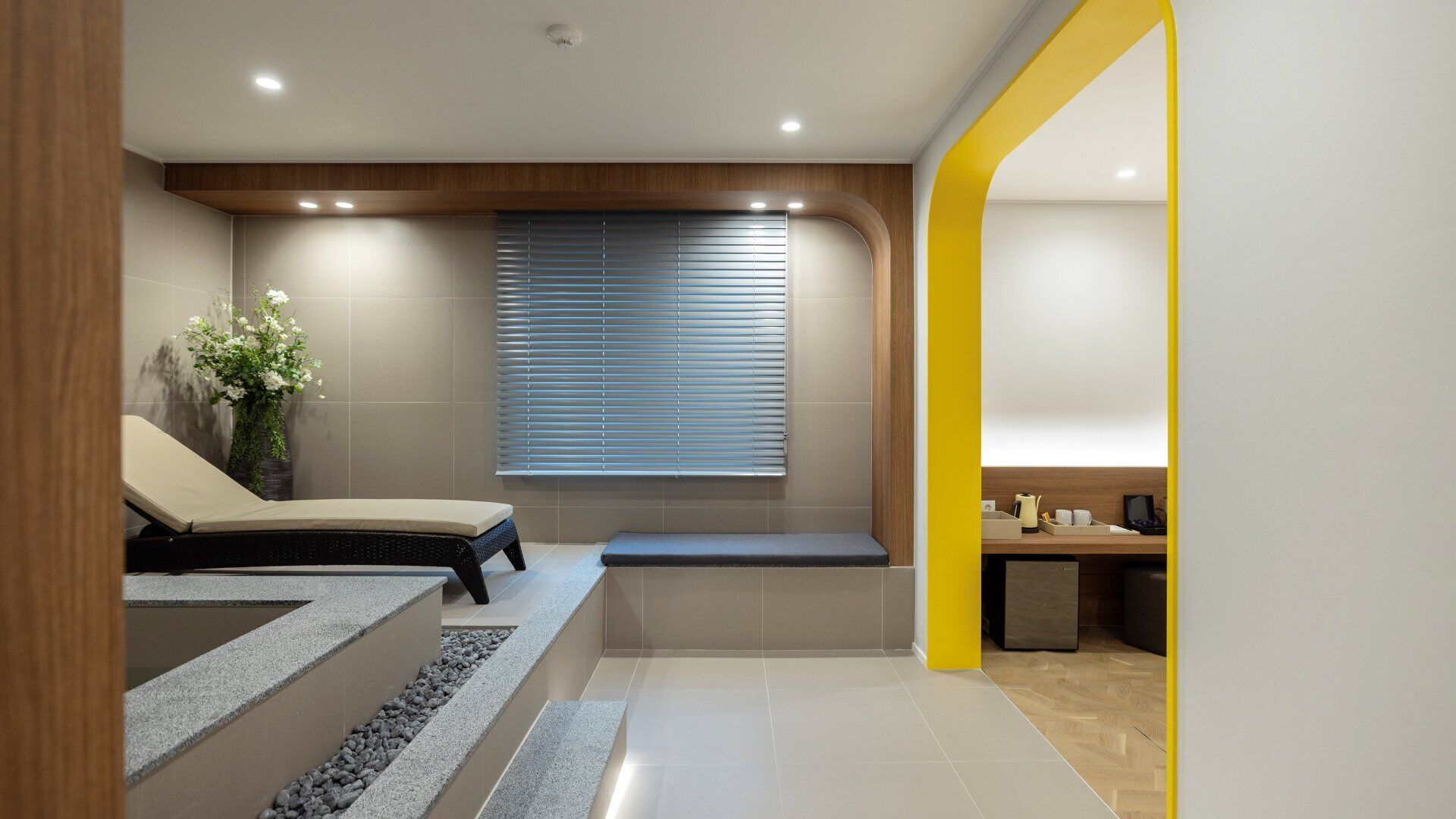 Dongbaek Signature Spa Room | Wellness