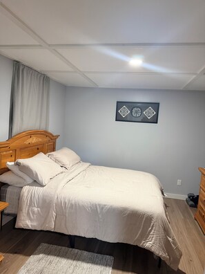 1 slaapkamer, wifi, beddengoed