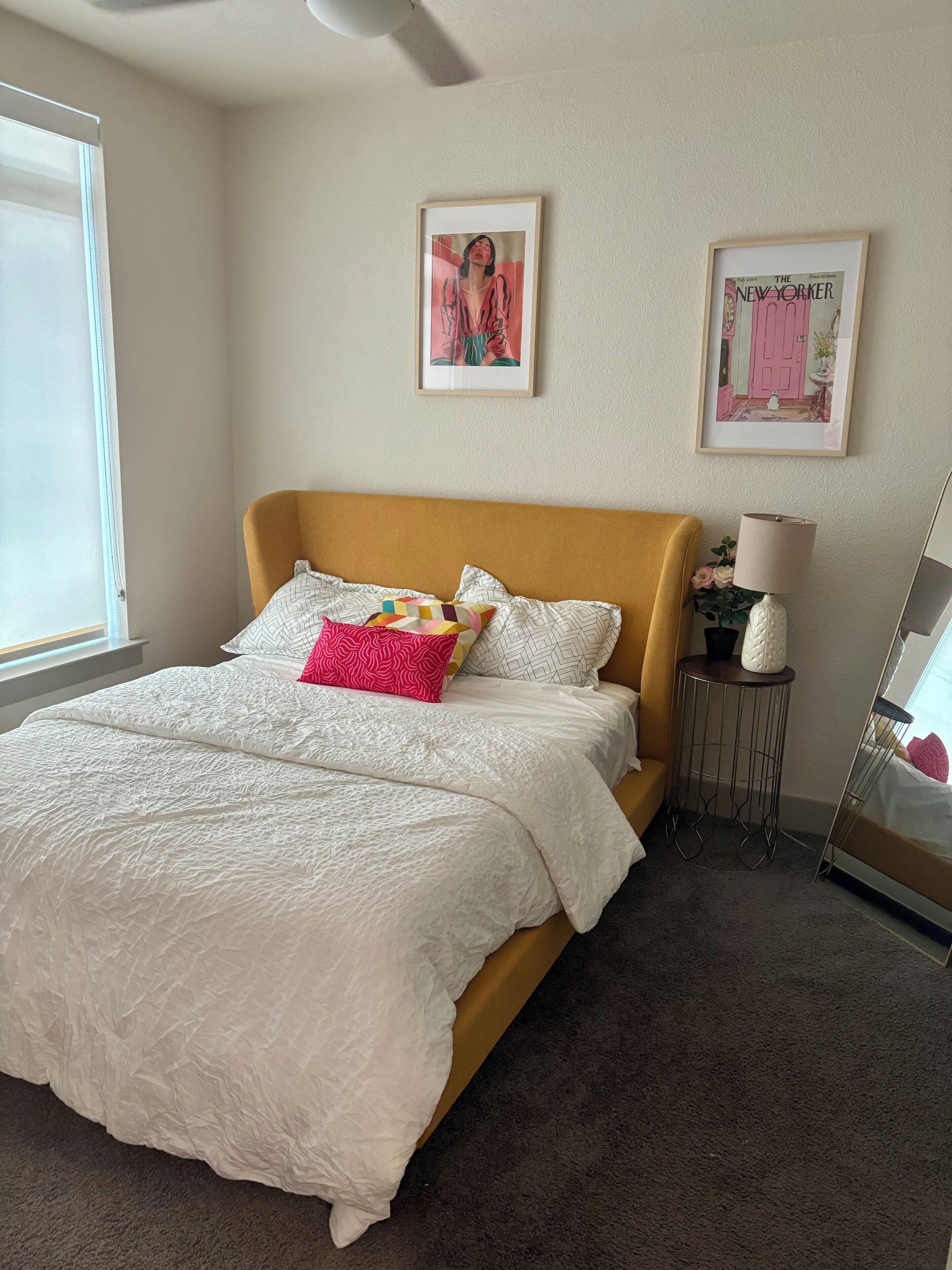 Strygejern/strygebræt, gratis Wi-Fi, sengetøj