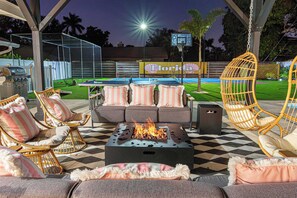 Terrass/Patio
