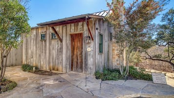 The Max | Balcony view