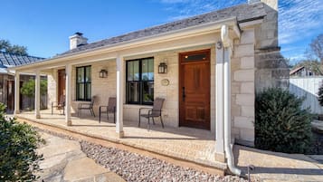 The Betty | Vista al jardín