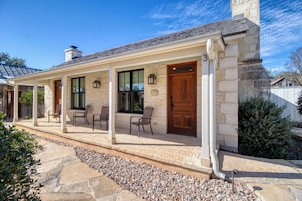 The Betty | Garden view