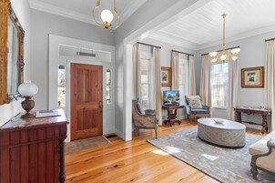 The Ransleben Haus | Living area | TV