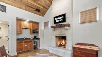 The Betty | Private kitchenette