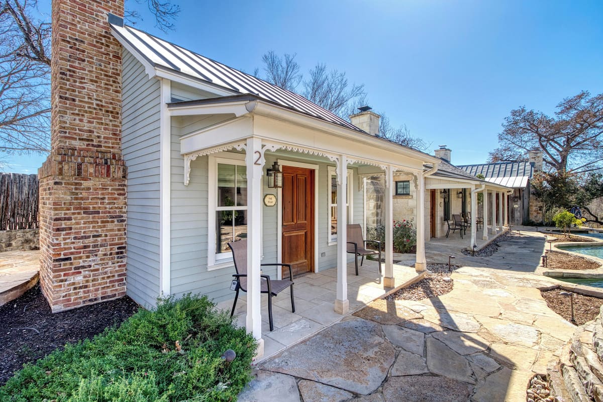 The Ella | Garden view