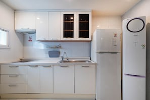 Family Cottage Room | Free WiFi - Busan Gwangalli Nuri Hotel (Busan)