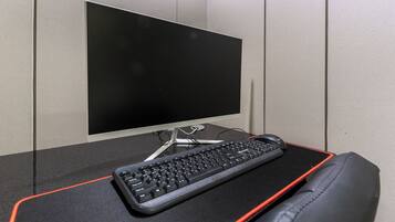 Standaard tweepersoonskamer | Gratis wifi