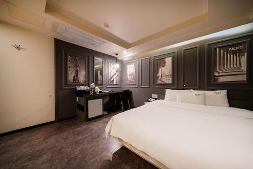 Busan Gwangalli Nuri Hotel