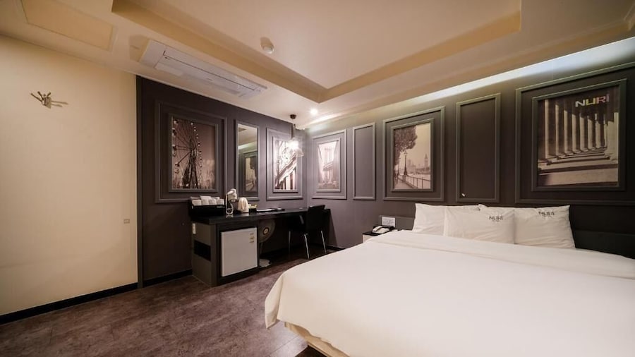 Busan Gwangalli Nuri Hotel