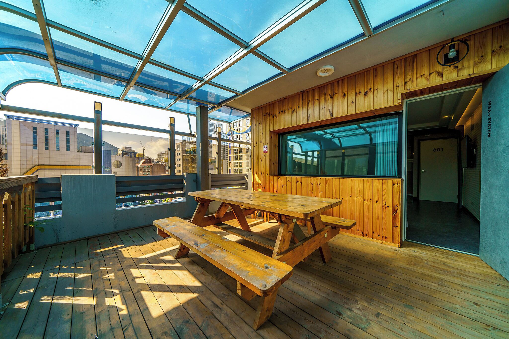 Family Terrace Twin | Free WiFi