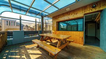 Family Terrace Twin | Free WiFi