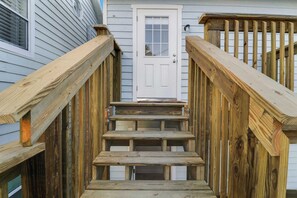 Detalle del exterior