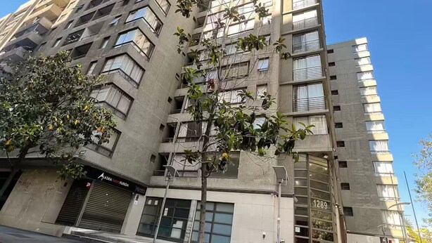 Unclassified image, 1 of 22, button - Central and comfortable apartment in Santiago Centro. (Santiago)