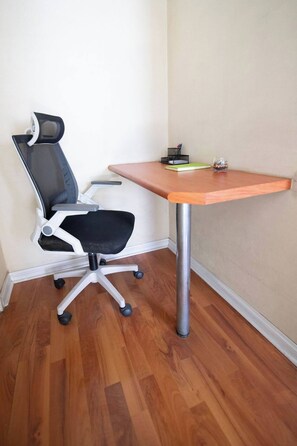 Interior - Central and comfortable apartment in Santiago Centro. (Santiago)