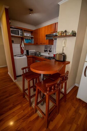 Cocina privada