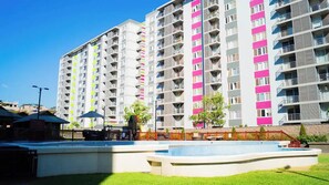Pool - Secure & Spacious 3BR Condo  Eco-home (Tegucigalpa)