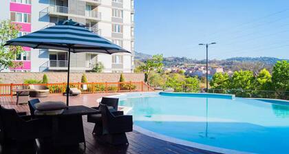 Secure & Spacious 3BR Condo Eco-home