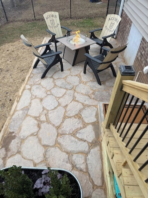Terrass/Patio