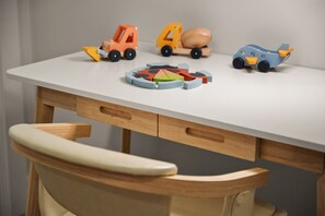 Área infantil