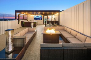 Terrasse/gårdhave