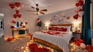 Schreibtisch, Bügeleisen/Bügelbrett, kostenloses WLAN, Bettwäsche