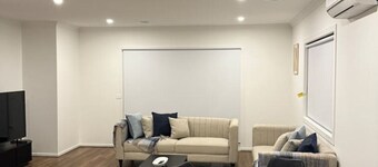 Premium 4BR Home Near Nature & Shops free parking