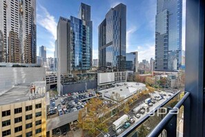 Property grounds - Chic 2BR City Stay + Free Park! (Southbank)