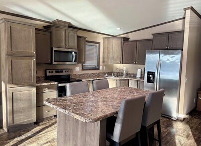 3bdr cabin in Amery on the Apple River Flowage