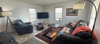 Cabin+Garage Lake Oahe / Spring Creek / Cow Creek, Pierre SD