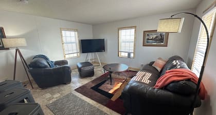 Cabin+Garage Lake Oahe / Spring Creek / Cow Creek, Pierre SD