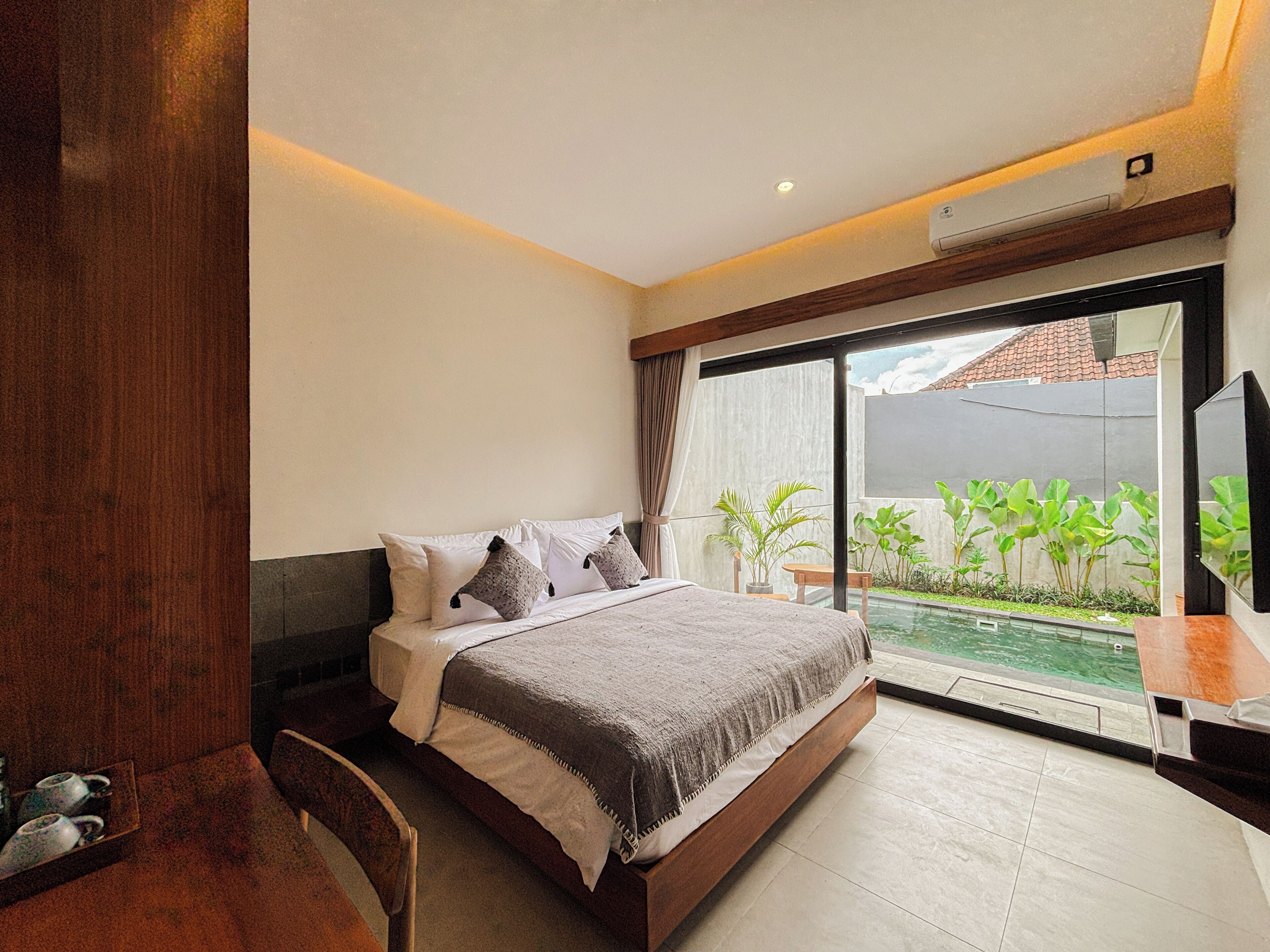 Villa, 1 Bedroom, Private Pool