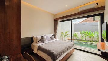 Villa, 1 Bedroom, Private Pool