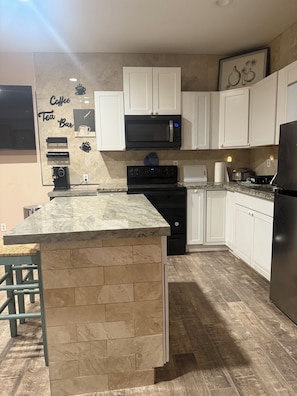 Cocina privada