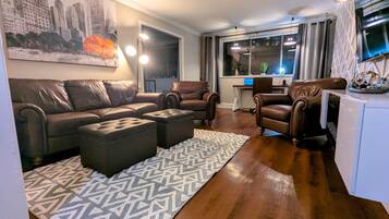 TV, peis og PC-skjermer