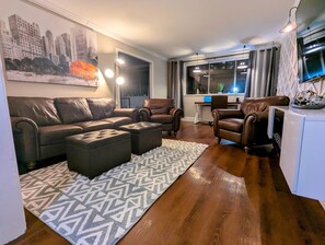 TV, peis og PC-skjermer