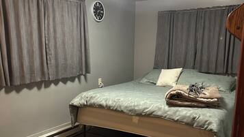 3 chambres, Wi-Fi gratuit, draps fournis