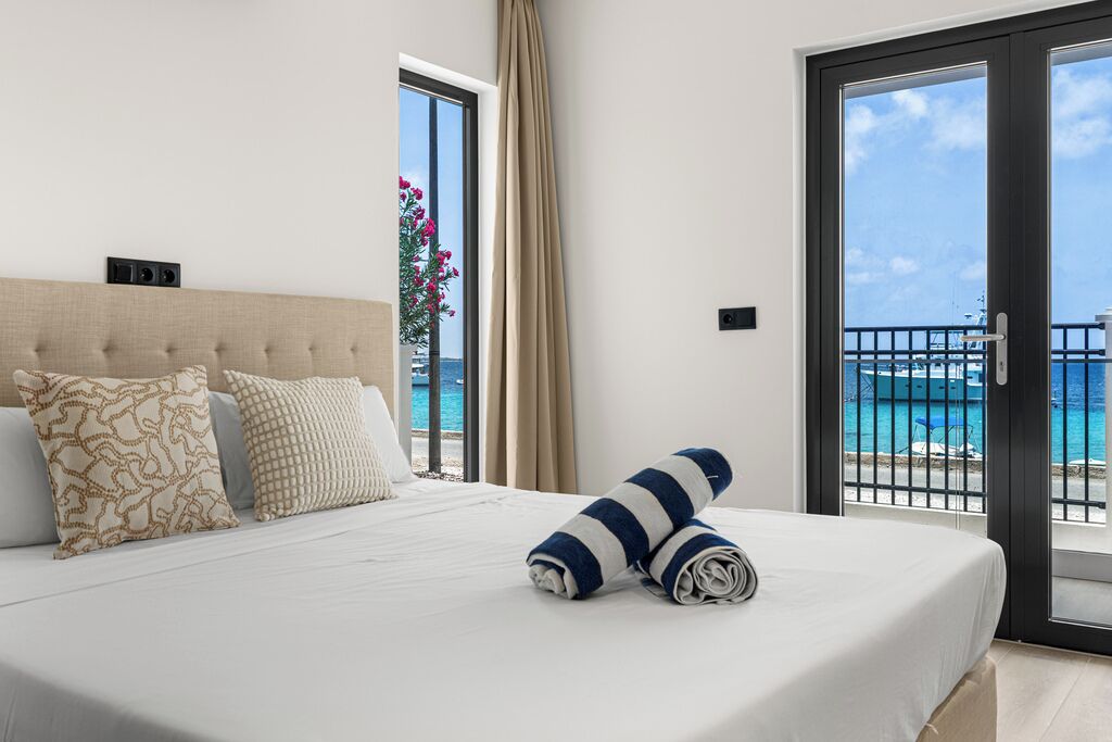 2 soveværelser, strygejern/strygebræt, gratis Wi-Fi