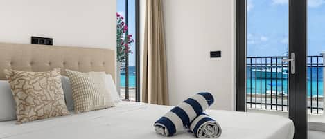 2 soveværelser, strygejern/strygebræt, gratis Wi-Fi