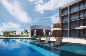 Front of property - Flat Porto 2 Life (Ipojuca)