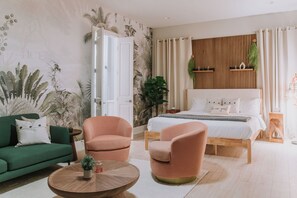 3 chambres, bureau, fer et planche à repasser, Wi-Fi gratuit