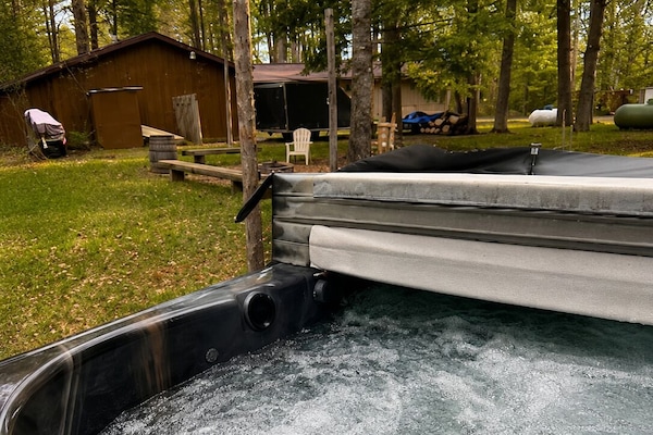 Außen-Whirlpool