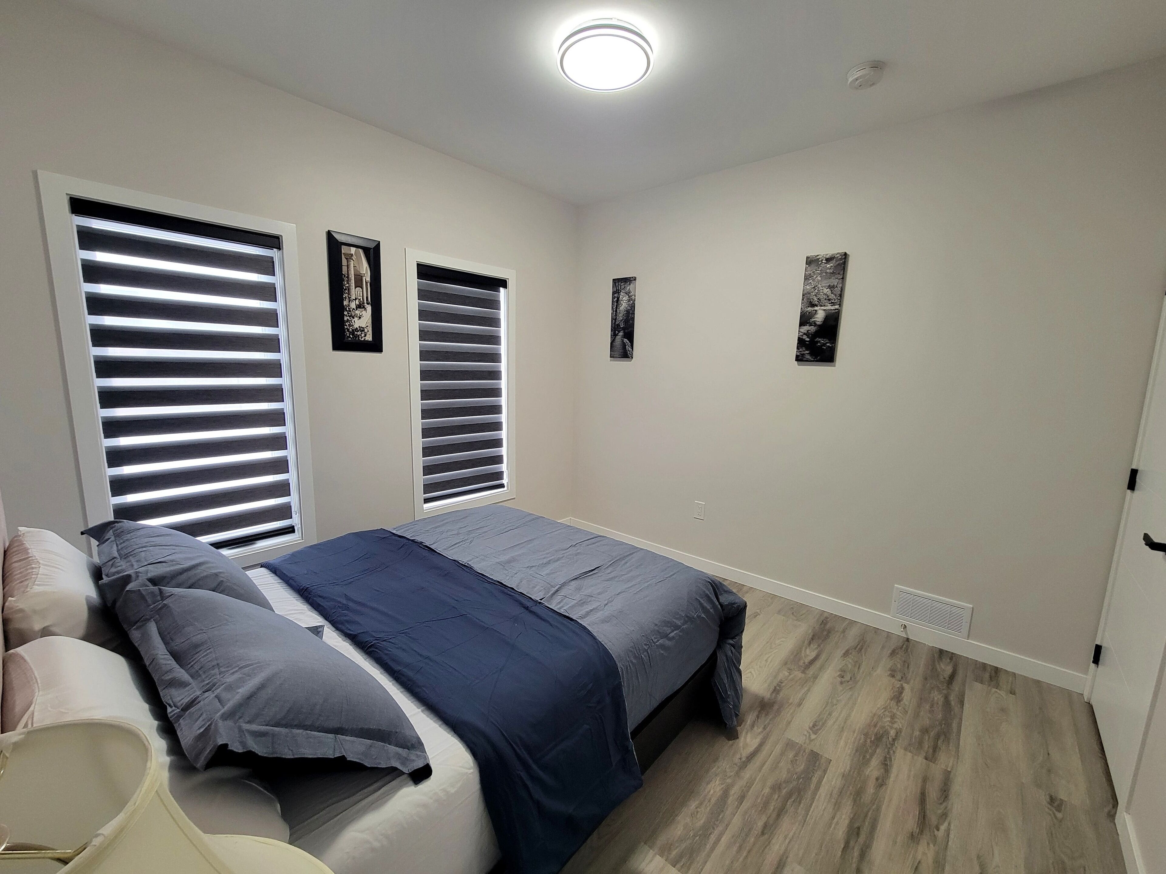 Wi-Fi, roupa de cama