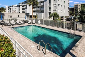 Pool - Water Views, Beach Access, Pool, Pickleball, More (Fort Myers Beach)