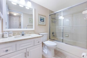 Hair dryer, towels - Water Views, Beach Access, Pool, Pickleball, More (Fort Myers Beach)