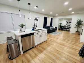 Interior - Cozy dream 3 minutes from the casino (Tampa)