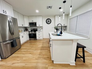 Private kitchen - Cozy dream 3 minutes from the casino (Tampa)