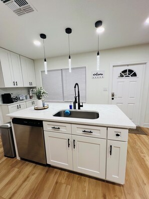 Private kitchen - Cozy dream 3 minutes from the casino (Tampa)